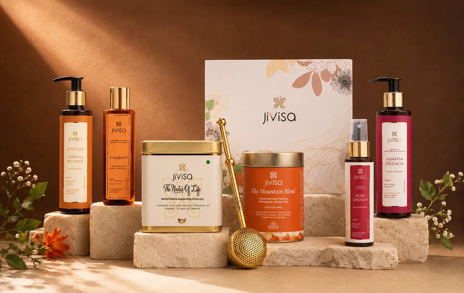 Jivisa banner