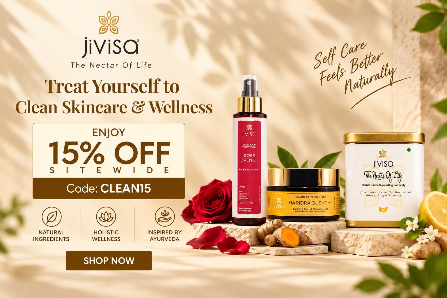 Clean Skincare & Wellness