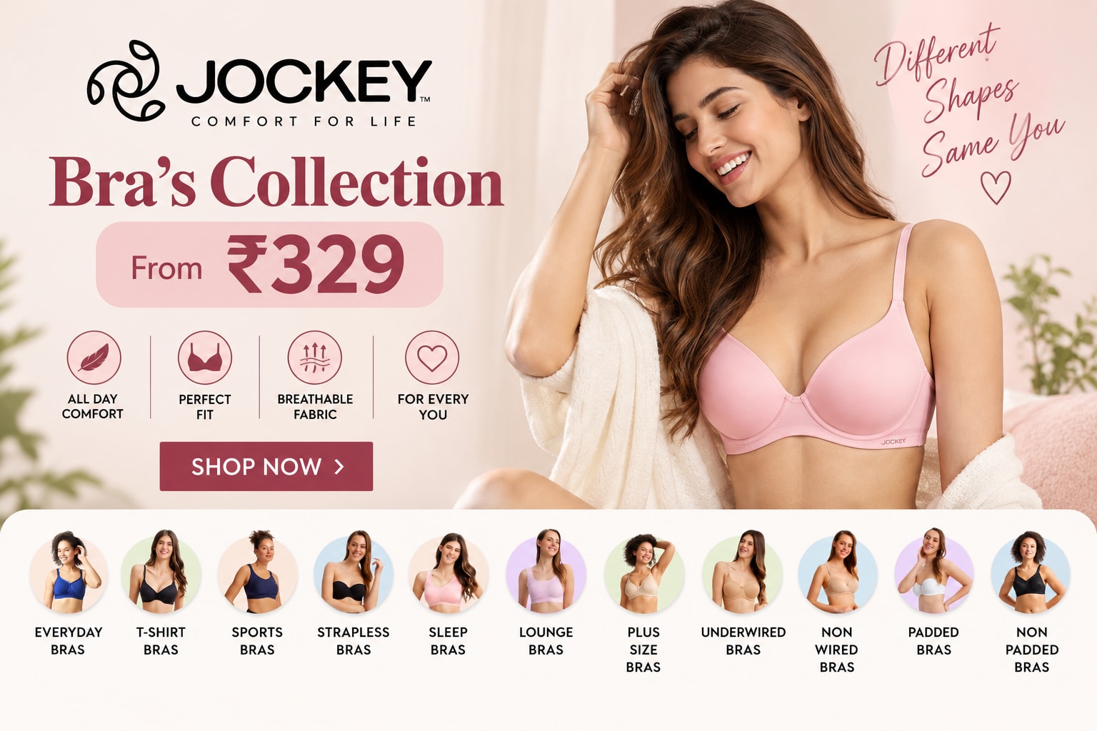 Bra Collection