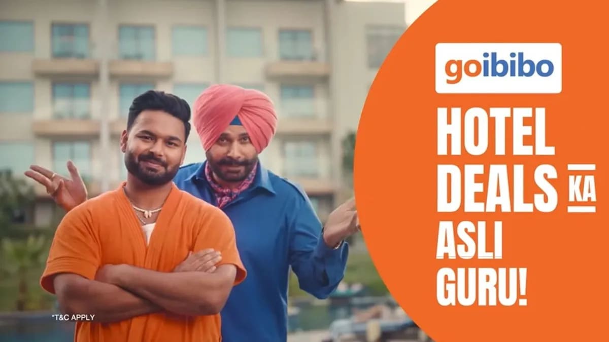 Goibibo banner