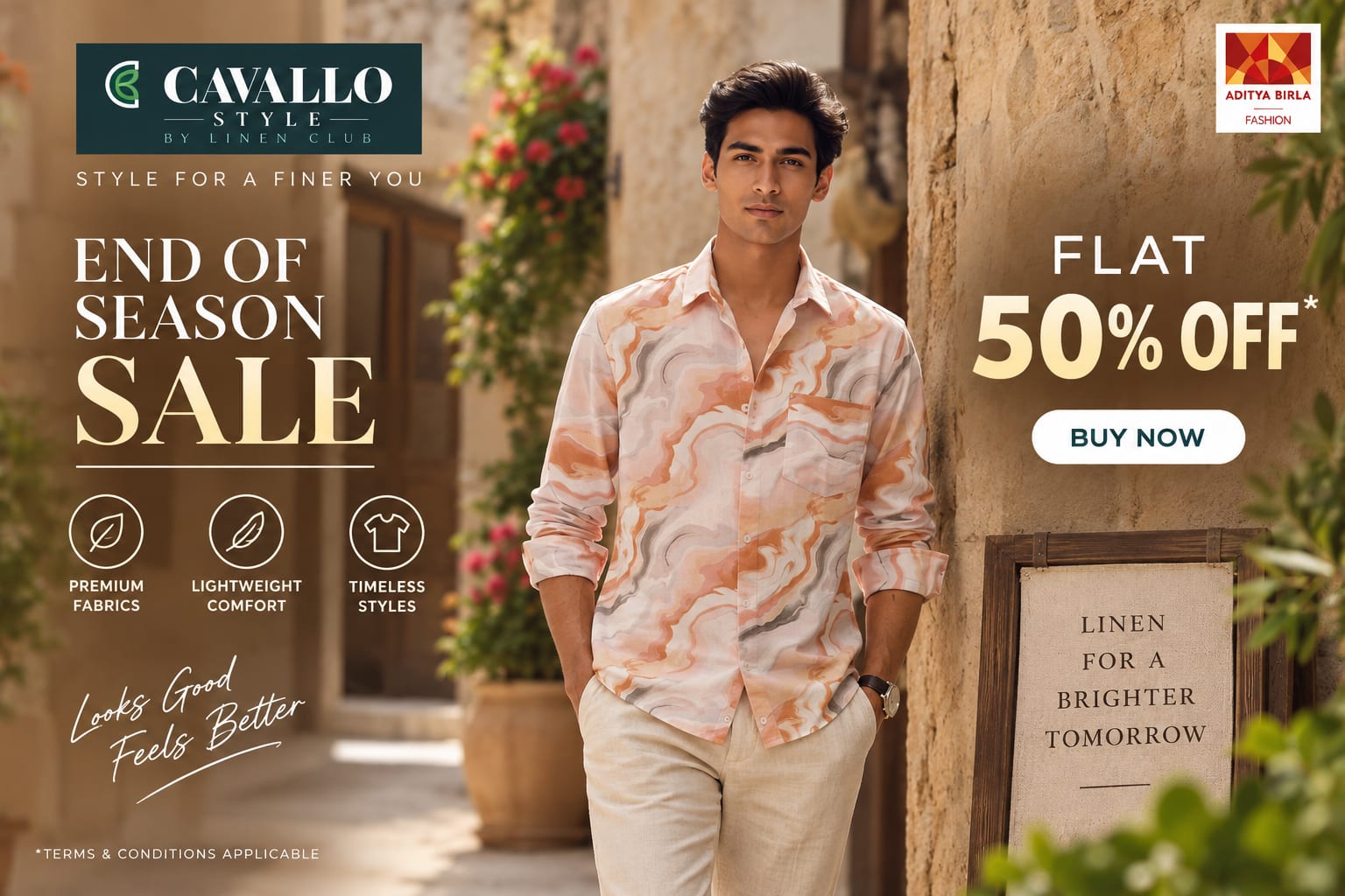End of Season Sale