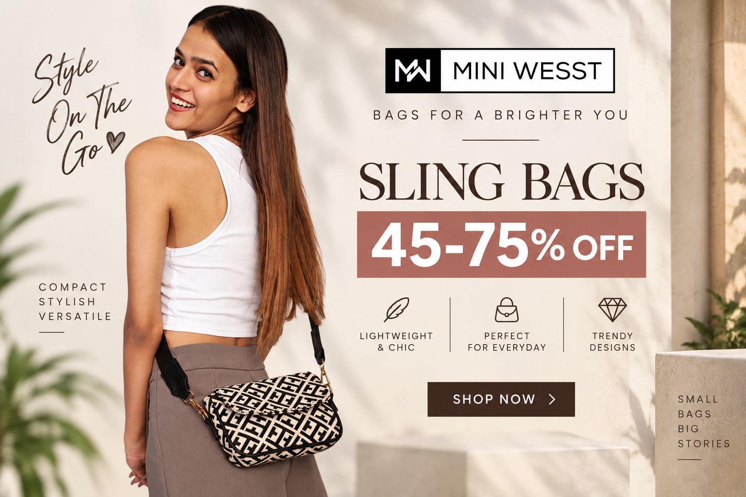 Sling Bags for Her