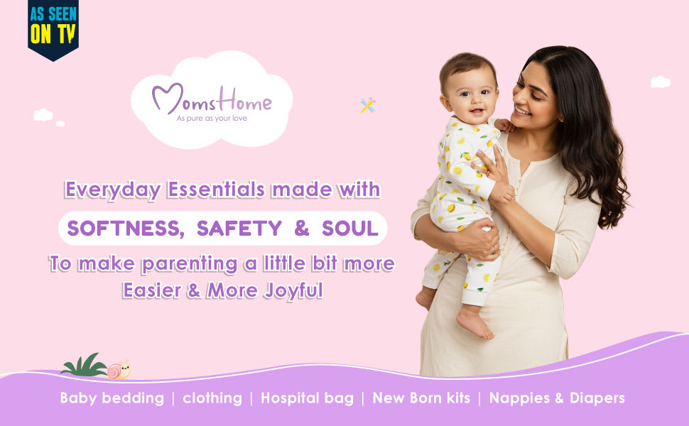 Moms Home banner