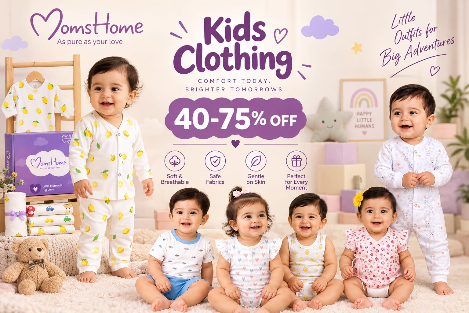Kids Clothing