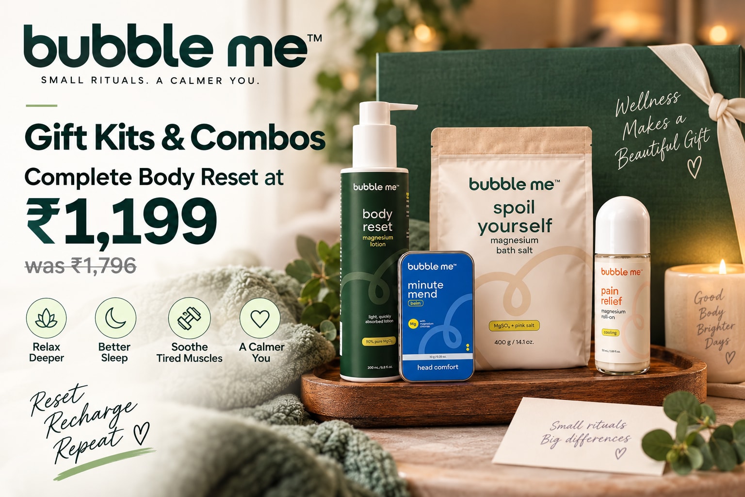 The Gift Kit Combo