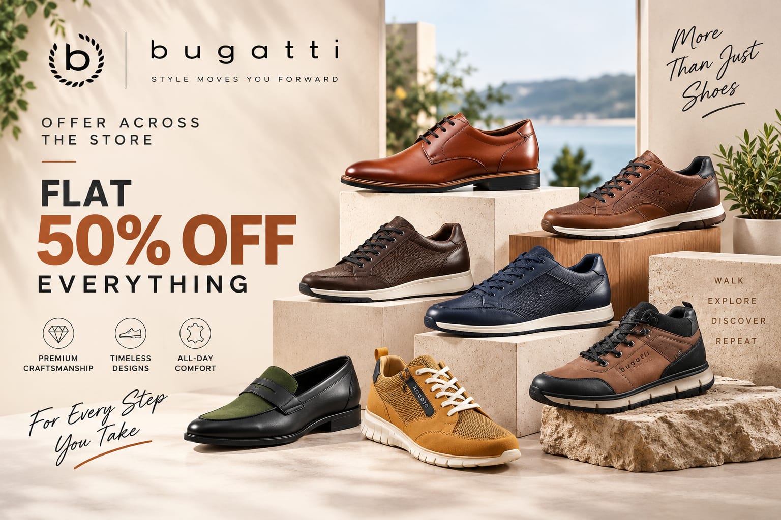 Offer Across The Store