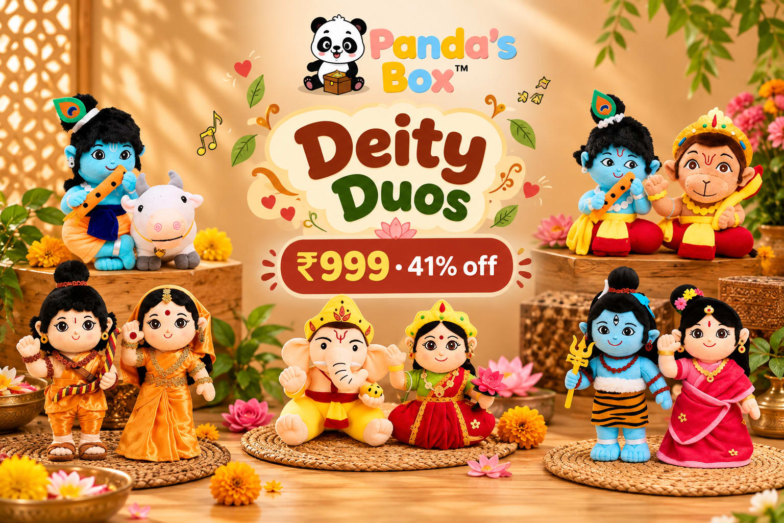 Deity Duo
