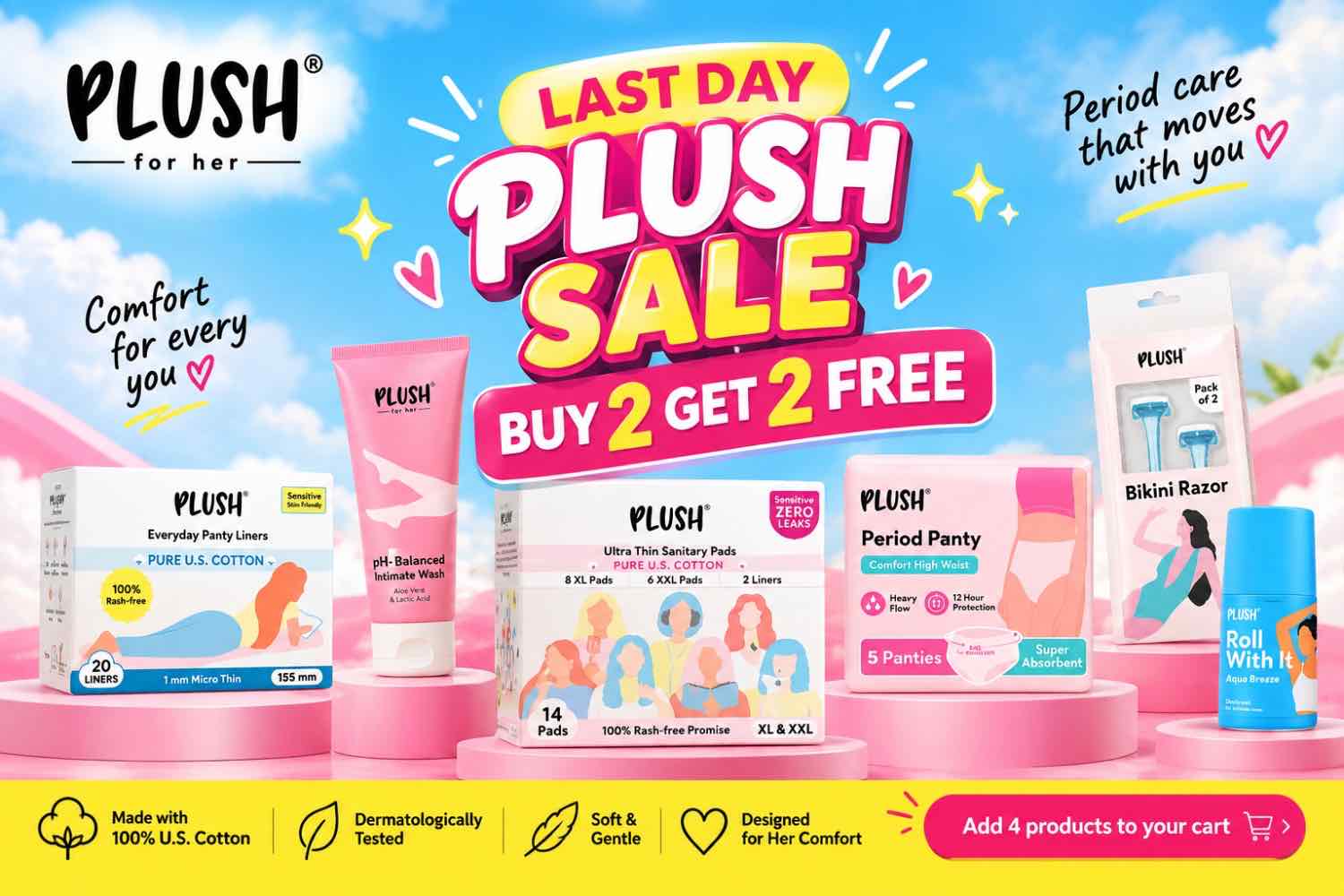 BOGO Offer