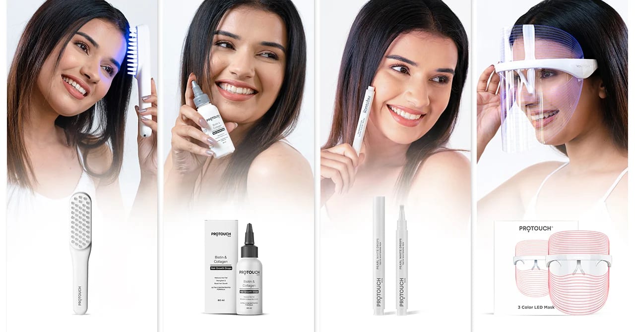 Protouch banner