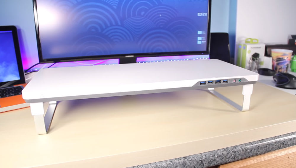 Satechi Monitor Stand