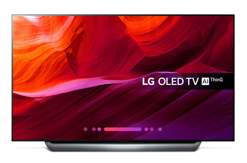 LG C8 OLED | Best 4k TV 2019