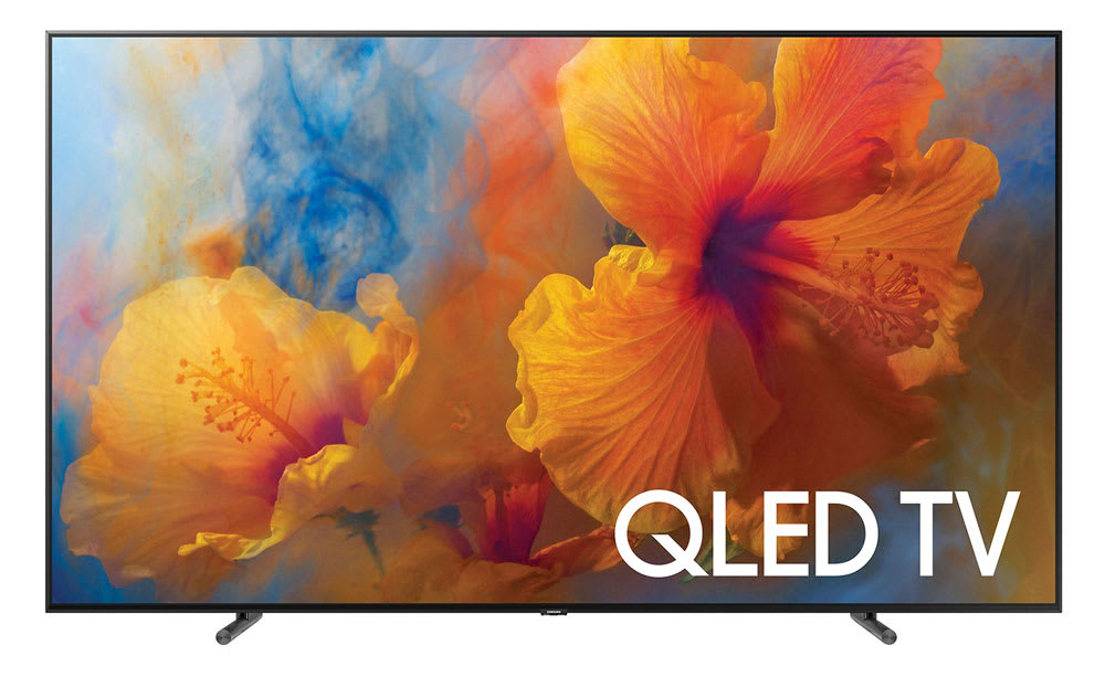 Samsung Q9F | Best 4k TV 2019