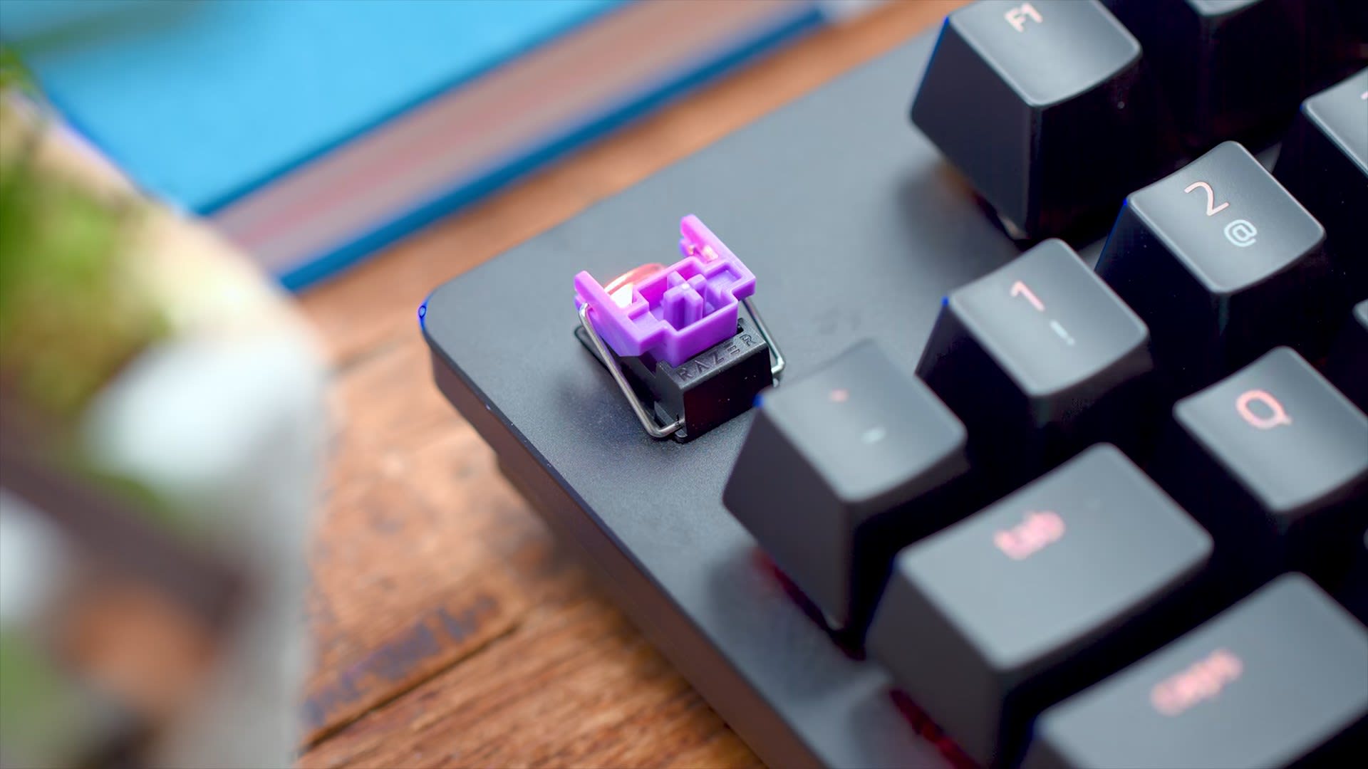 nofollow Razer Huntsman Elite Gaming Keyboard