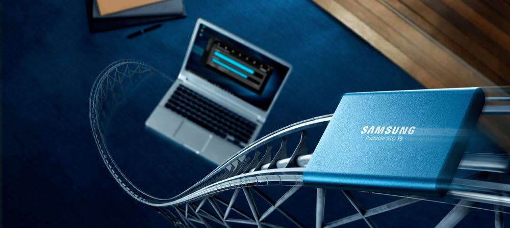 Samsung T5 SSD