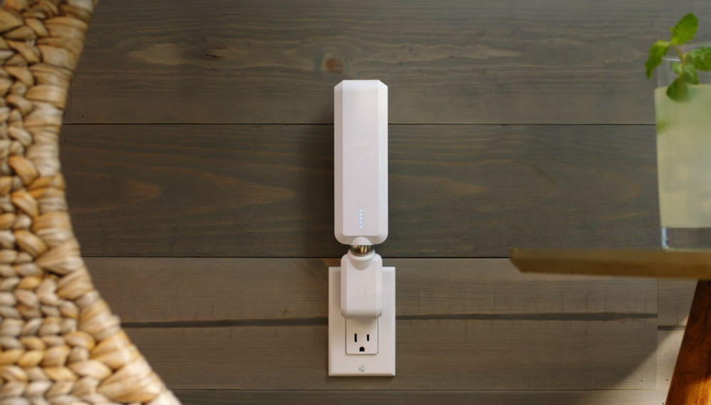 Ubiquity AmpliFi HD wireless router