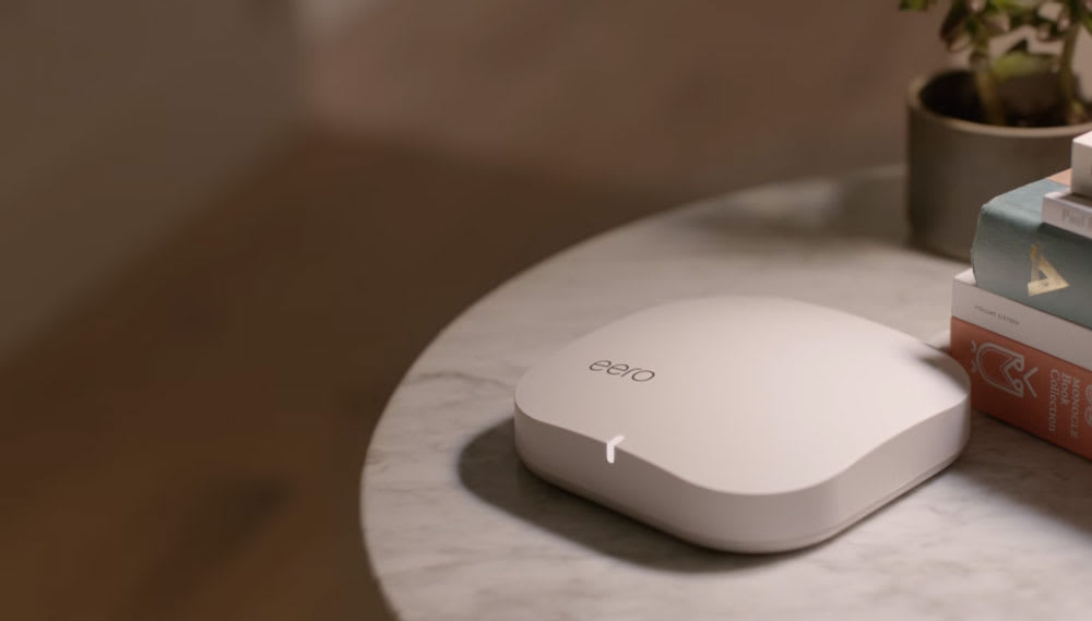Eero Pro wireless router