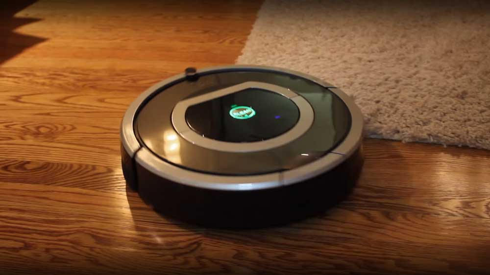 iRobot Roomba 880 vacuum cleaner