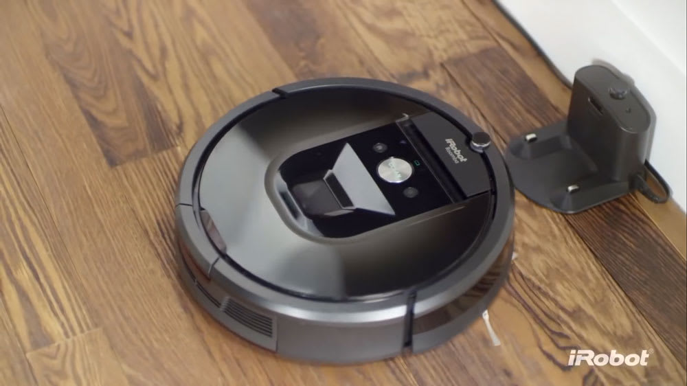 iRobot Roomba 980