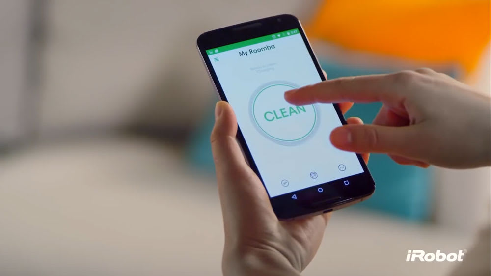 iRobot Home App