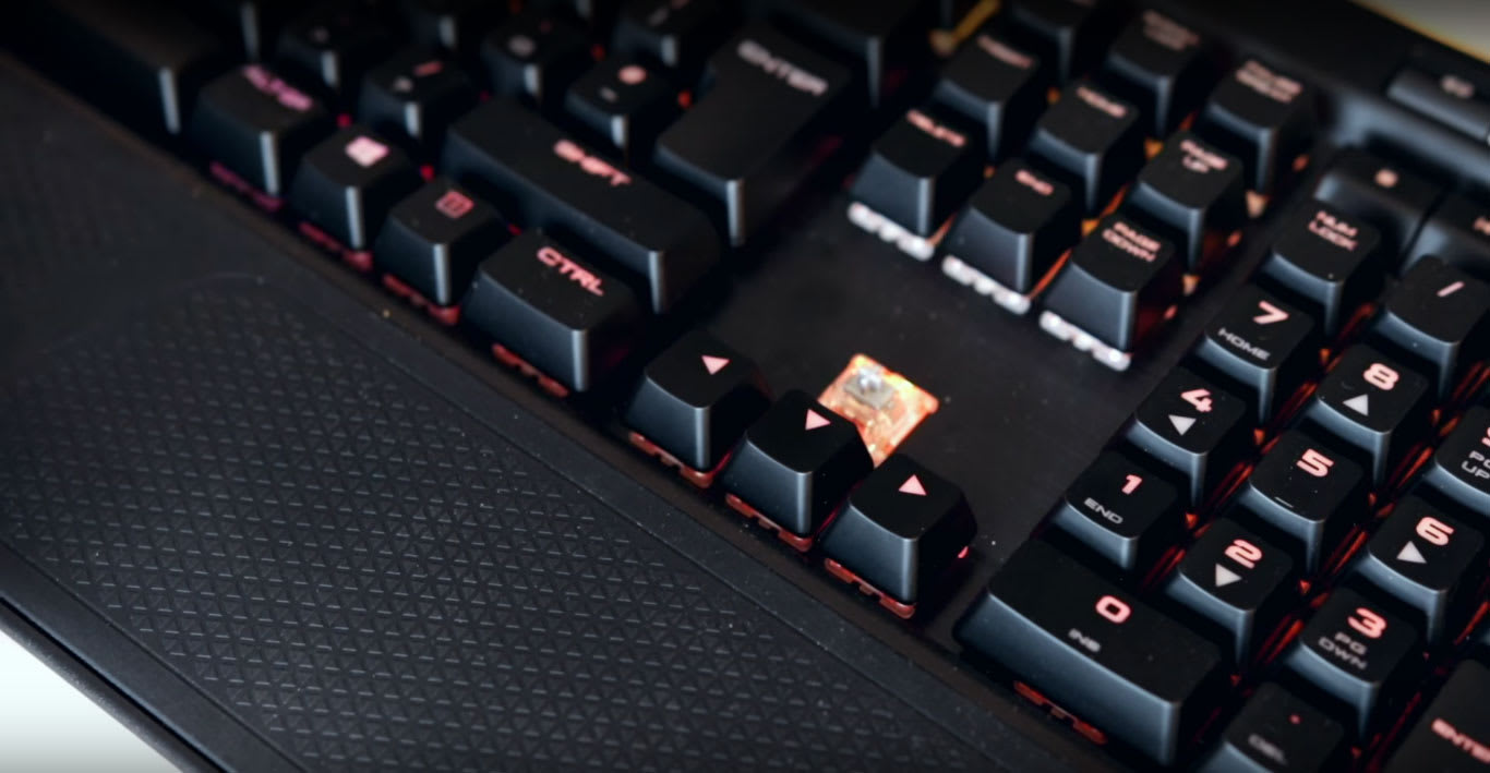 Corsair K95 Mechanical Keyboard