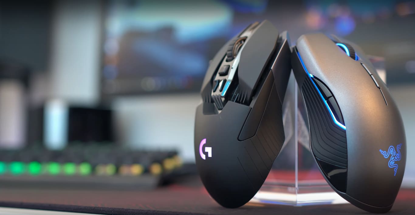 Best wireless gaming mouse guide 2018