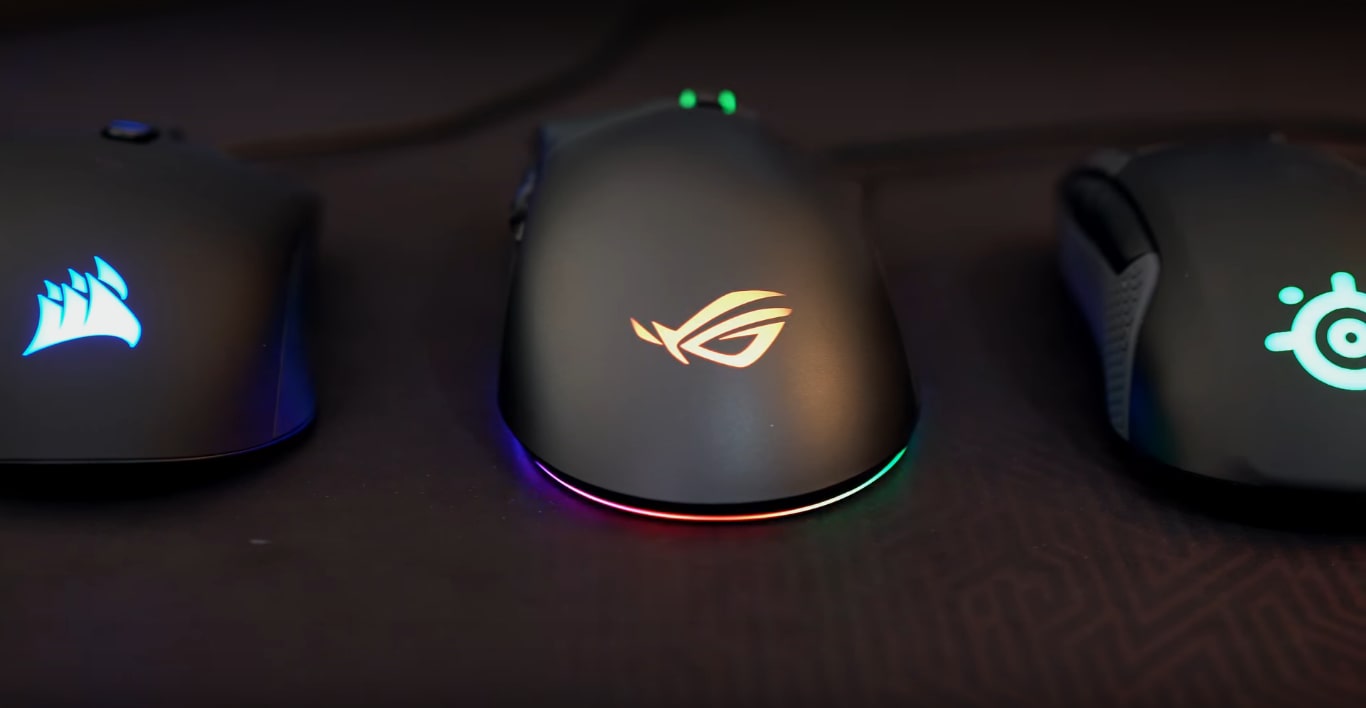 Best gaming mouse guide 2018