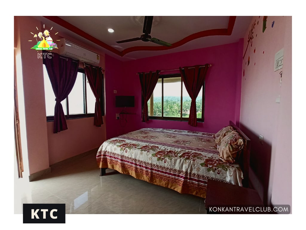31st New Years Hill's Party & Beach Retreat Trip from Pune | Konkan Travel Club 17 Gaaj Beachhouse Stay Shiroda