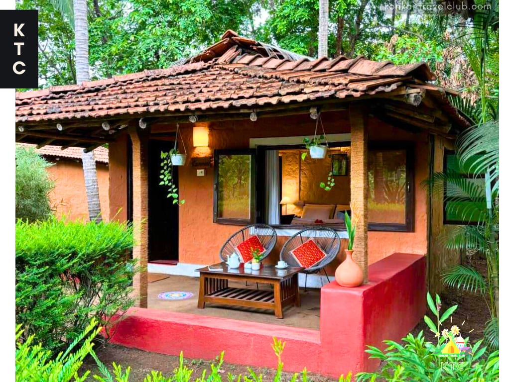 Nature’s Nest [Surla, Goa]