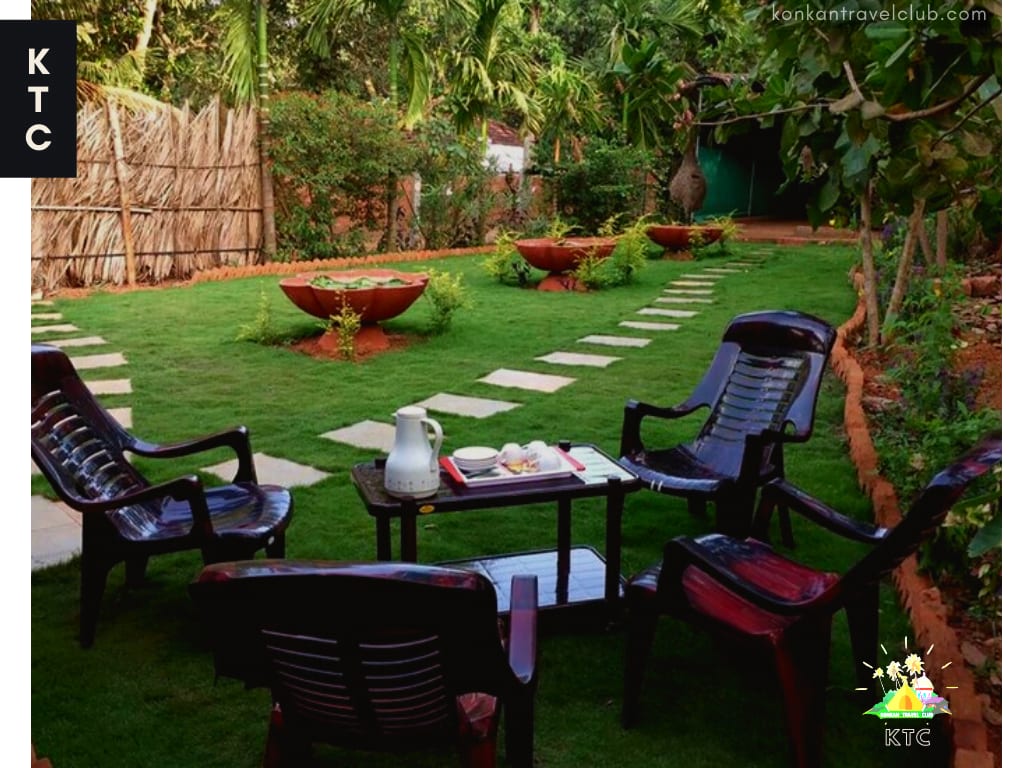 Gratitude Stays Garden Resort [Vengurla, Sindhudurg]