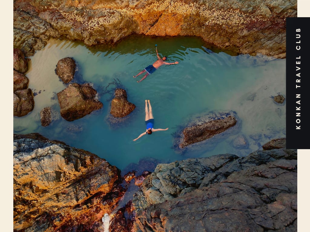 Book Konkan Trails & Experiences 5 tidepool