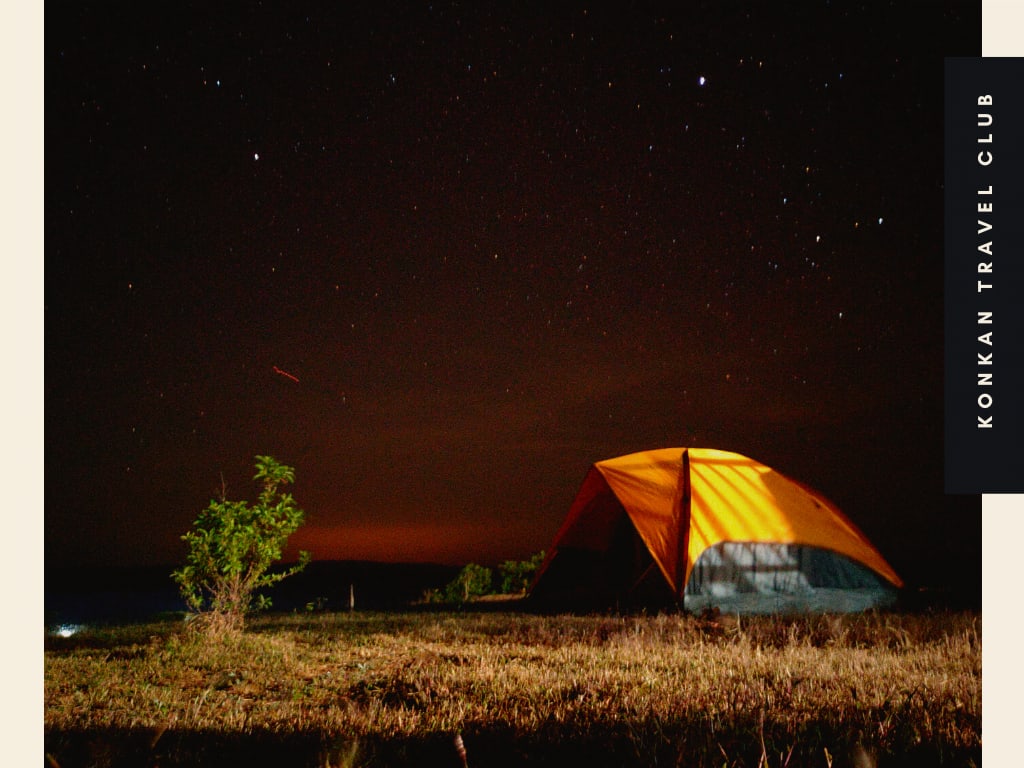 Aranya Hills Camp [Ambolli Sindhudurg]