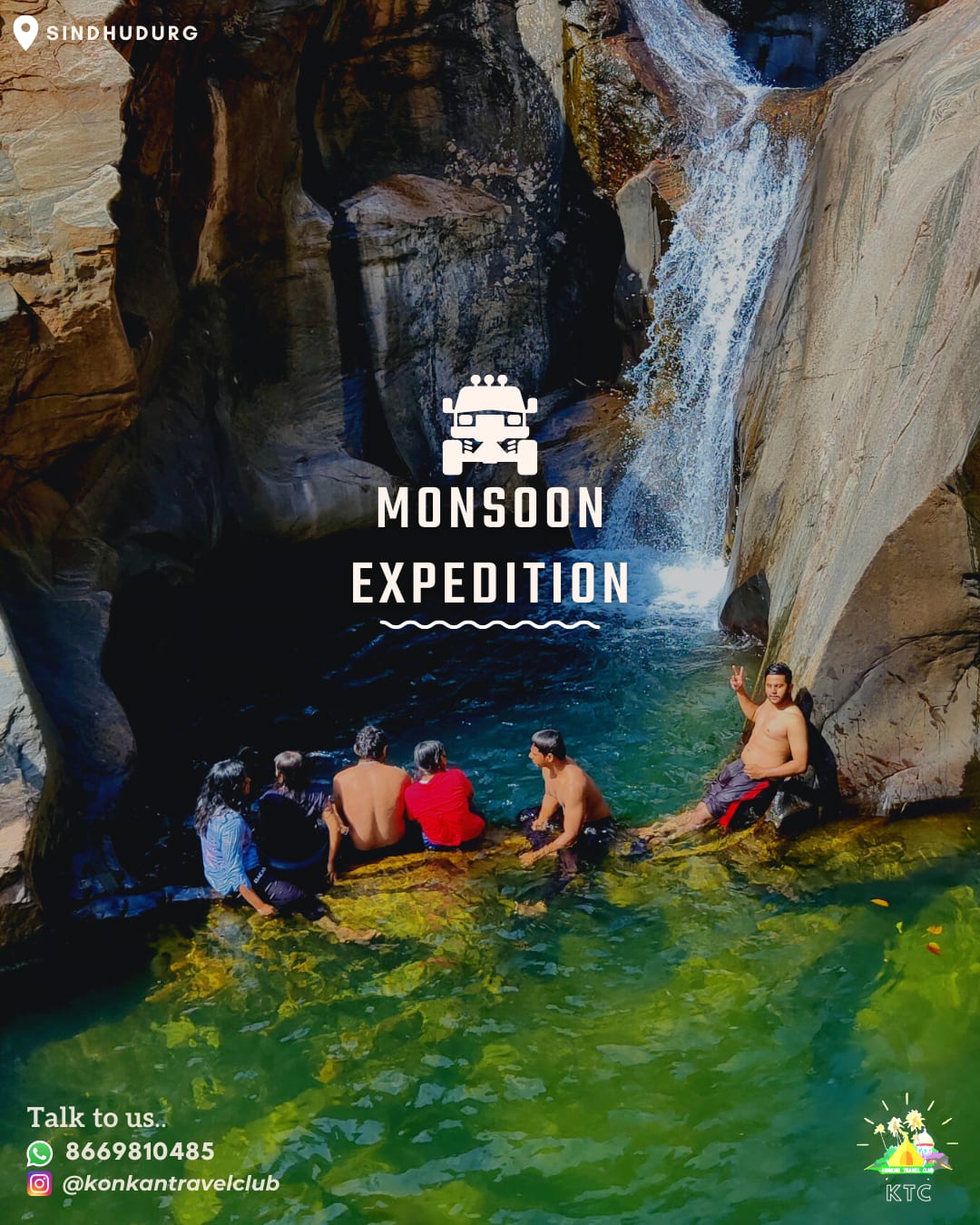 Konkan Local Explorer Kit 3 The Monsoon Expedition: Extended