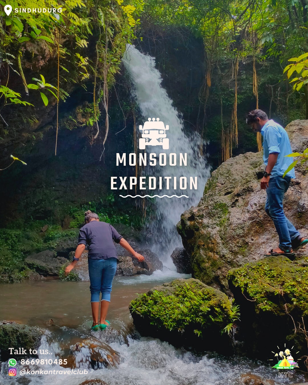 The Monsoon Expedition II