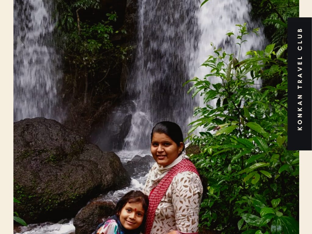 Tropical Jungle Waterfall & Beach Trail [Vengurla Sindhudurg]