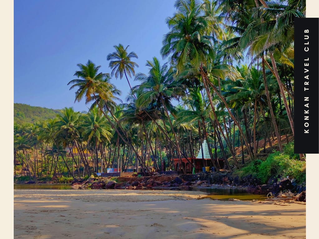 Kondura Hidden Beach Trail [Vengurla Sindhudurg]