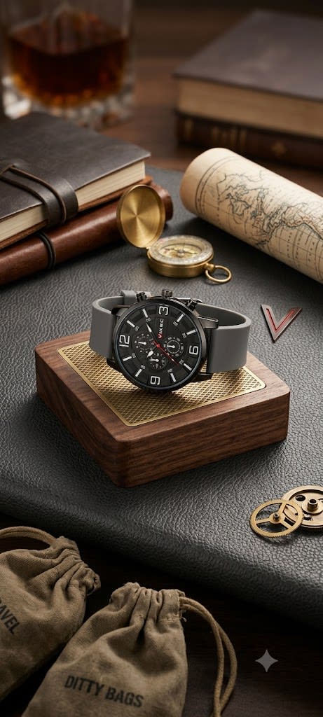 montre Vikec pour homme