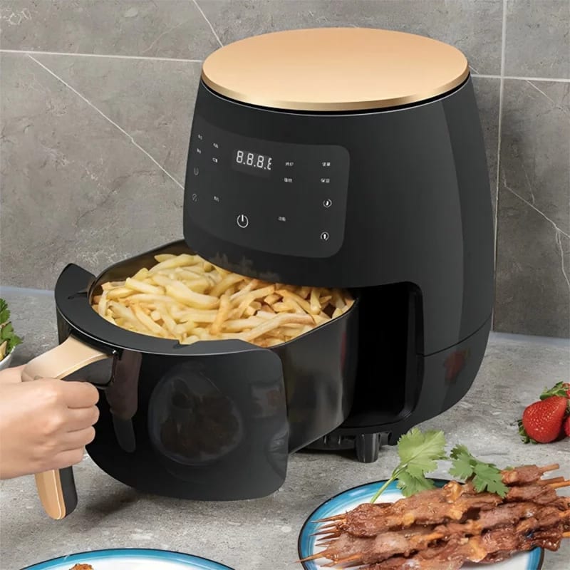 Air Fryer SILVER CREST 8L - 3000W