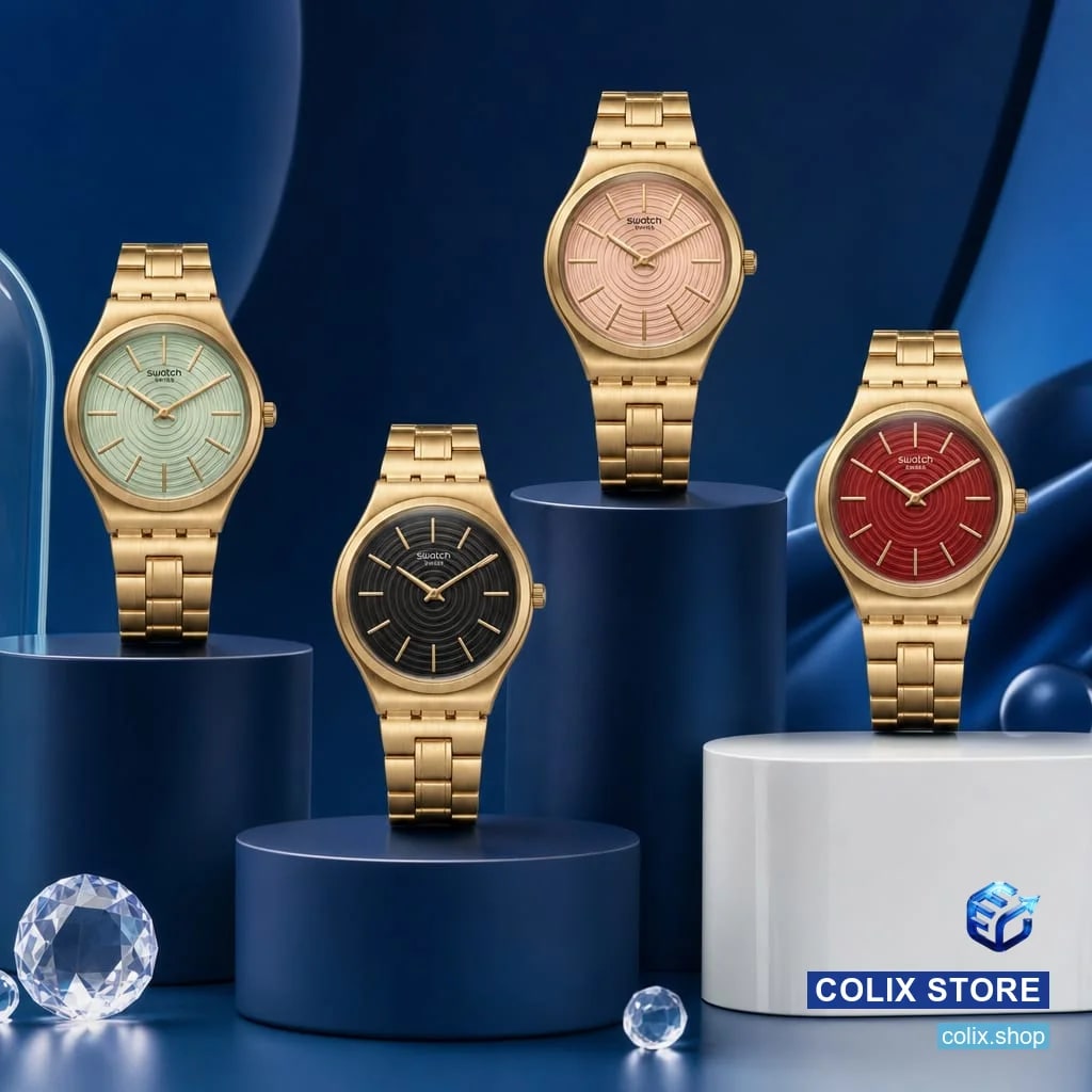 Montre swatch