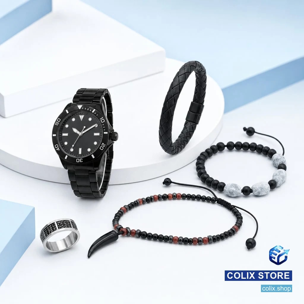 Pack 5 Pièces Spétial Rentrée Scolaire MA030