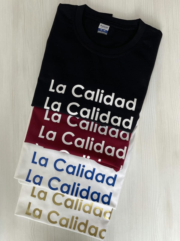camisas de la marca Todo & Tranquilo