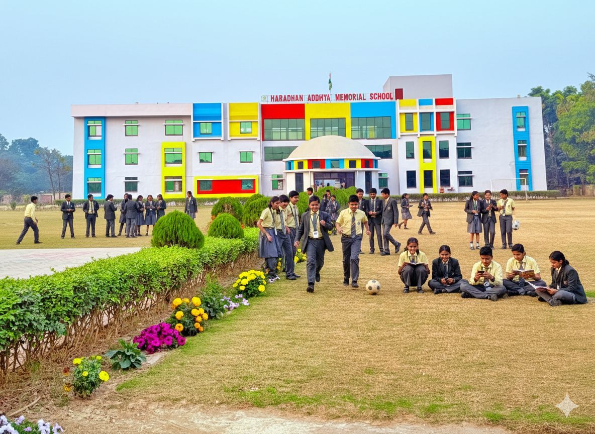Co-Curricular Activities & Celebrations