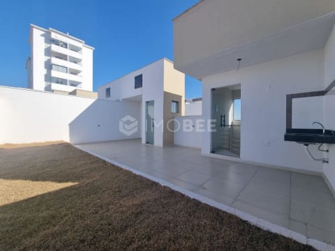 Cobertura 3 quartos Santa Branca 107m² 2 vagas Elevador