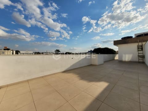 Cobertura 3 quartos Santa Amélia BH 207m² 4 vagas