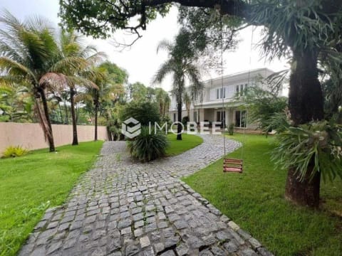 Casa 4 suítes Bandeirantes Pampulha 601m² 5 vagas
