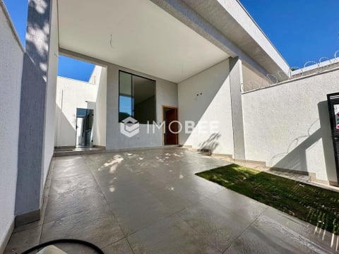 Casa Geminada 3 quartos Rio Branco 135m² 2 vagas