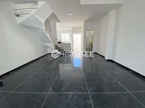 Casa Geminada 3 quartos Santa Branca 90m² Suíte 2 vagas