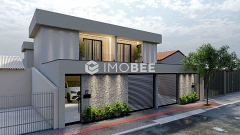 Casa 4 quartos Santa Amélia BH 200m² 2 vagas