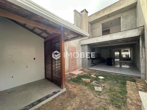 Casa Geminada 3 quartos Santa Amélia BH 131m² 3 vagas