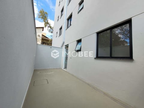 Apartamento Área Privativa 2 quartos Santa Amélia 84m² 1 vaga