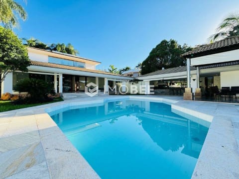 Casa no bairro Bandeirantes (Pampulha) com 4 quartos e área construída de 650m² à venda por 3.790.000,00